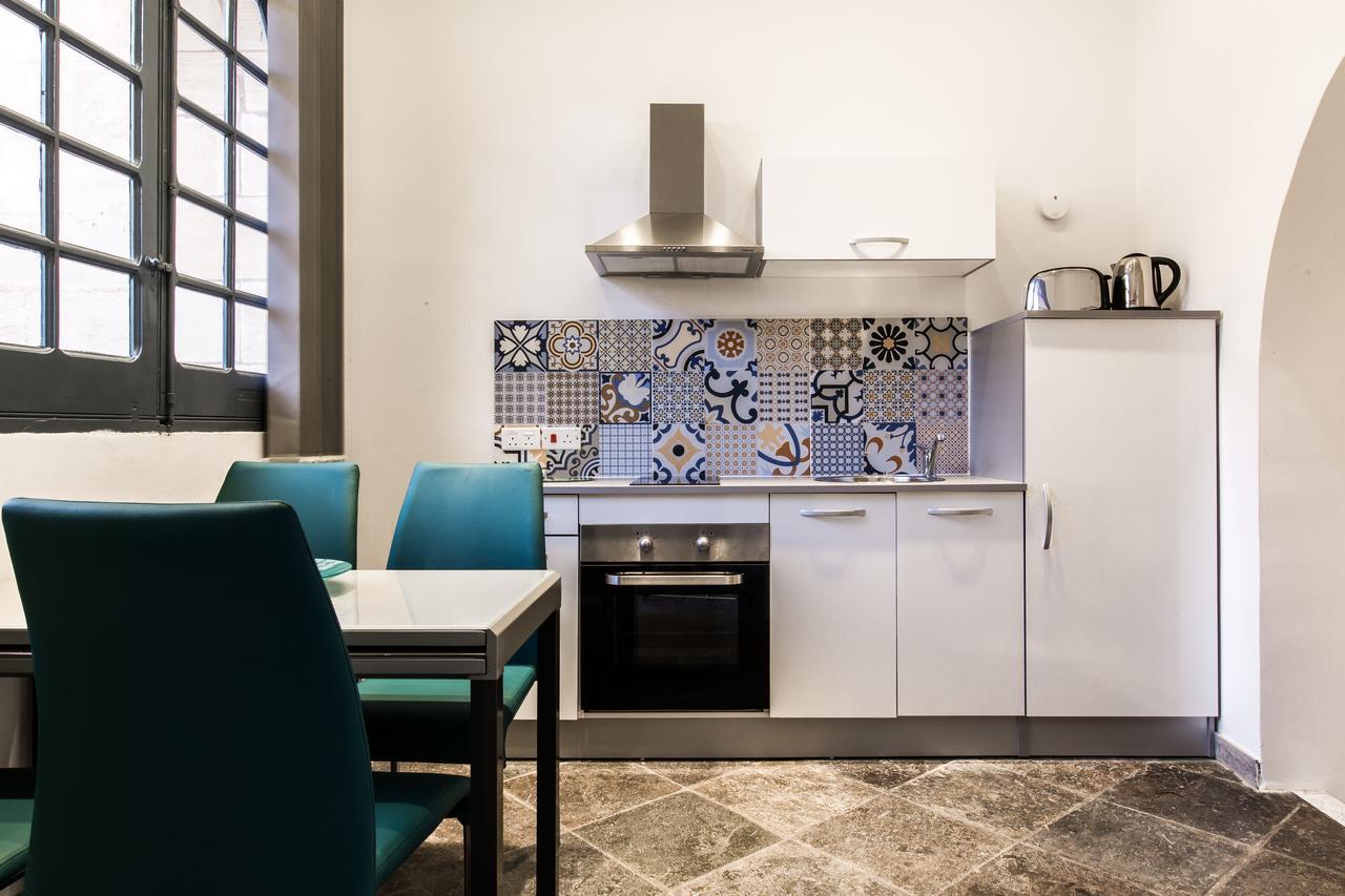 Cittadella Boutique Living Apartment Victoria Exterior foto
