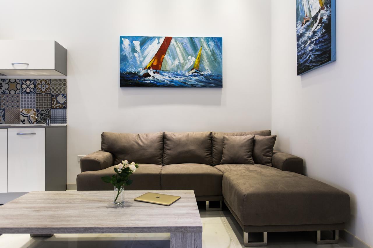 Cittadella Boutique Living Apartment Victoria Exterior foto