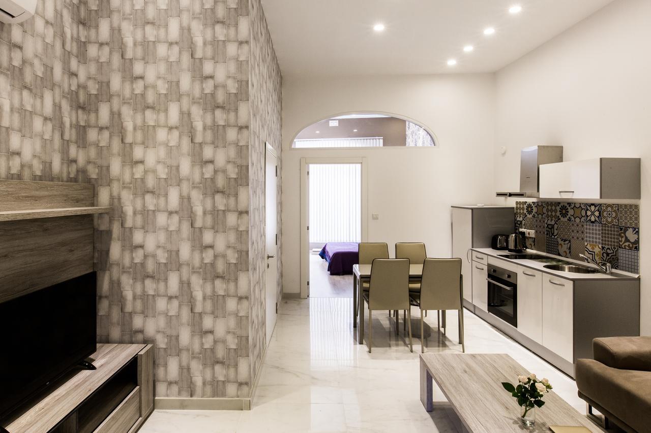 Cittadella Boutique Living Apartment Victoria Exterior foto